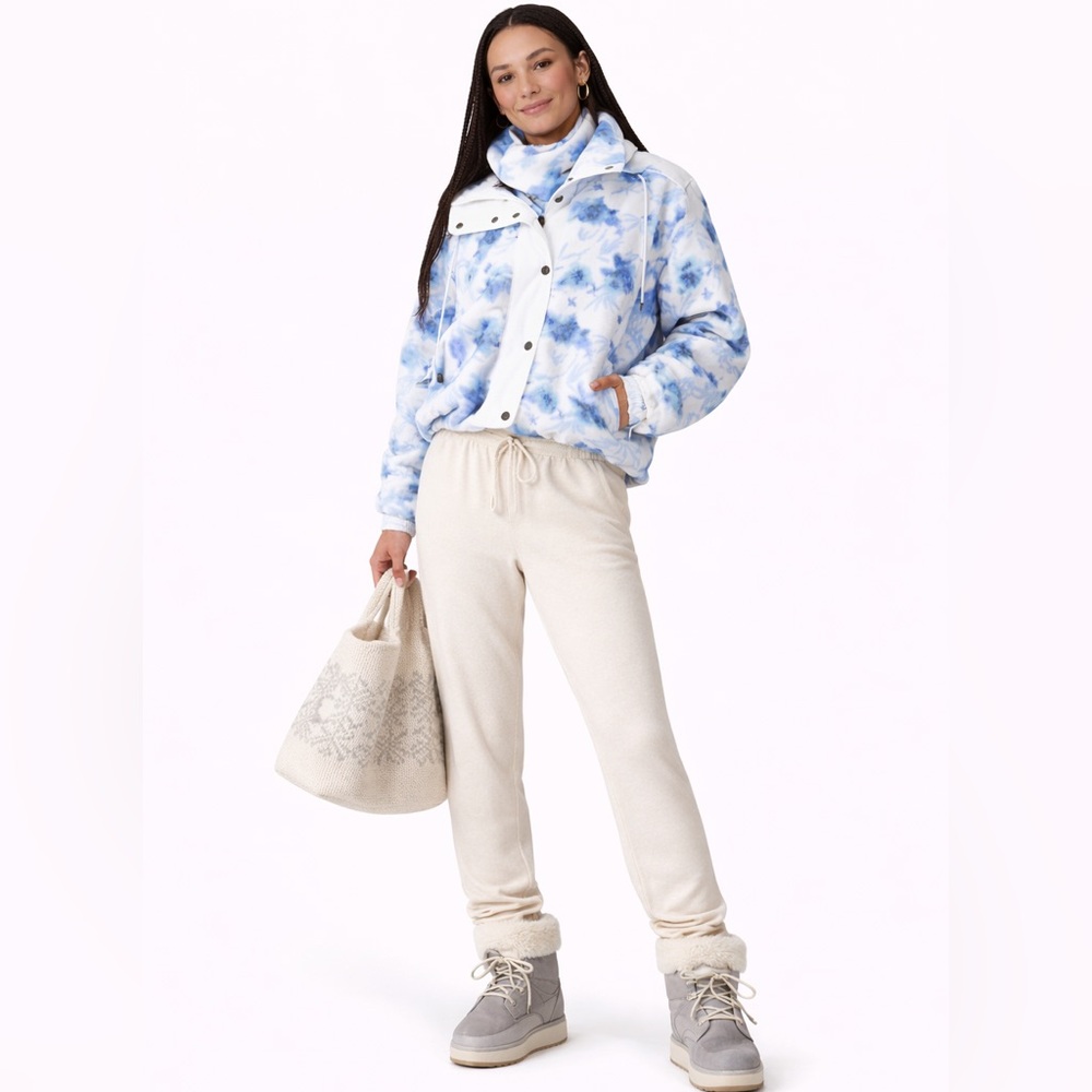 Bogner X LoveShackFancy Women's Ninetta Jacket‎ size XS